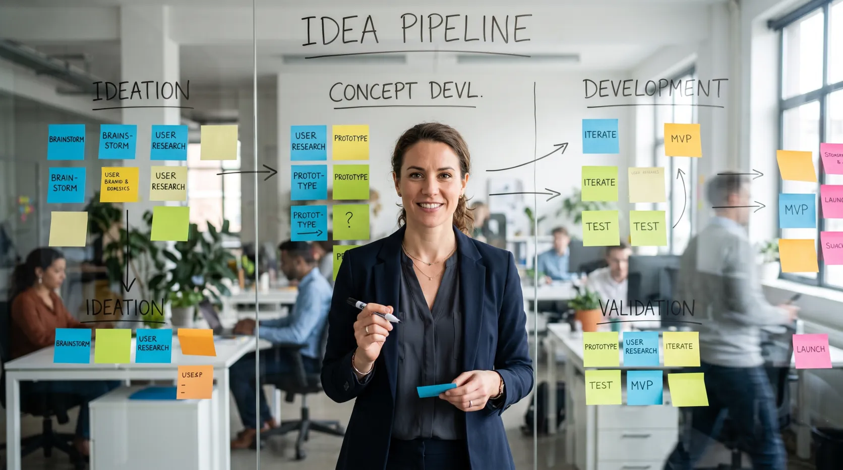 Innovation Management (2026): A Practical System for Ideas