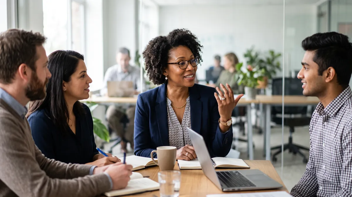 Interpersonal Skills of a Manager: 11 a Good Manager Needs