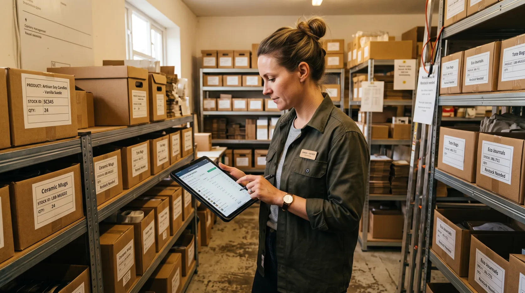 Inventory Control Software Small Business (2026)