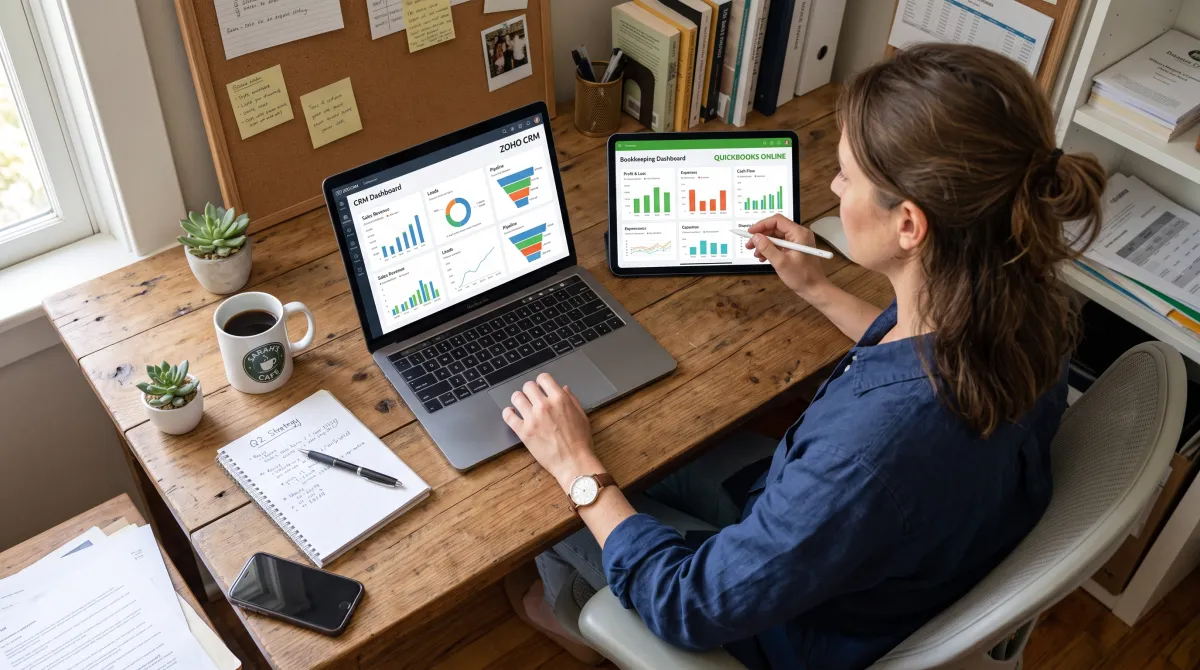 Inventory Control Software Small Business (2026)