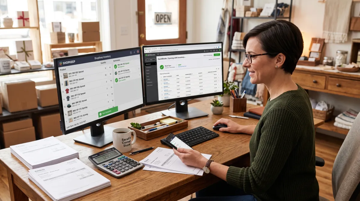 Inventory Control Software Small Business (2026)