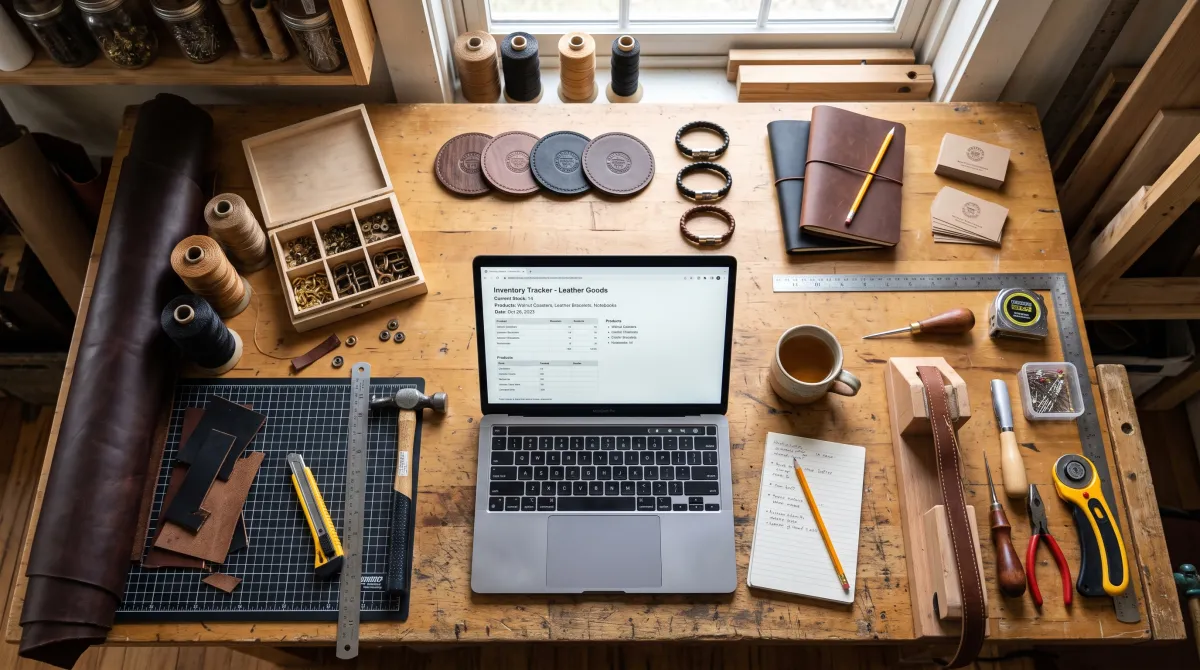 Inventory Management Software for Small Businesses (2026)