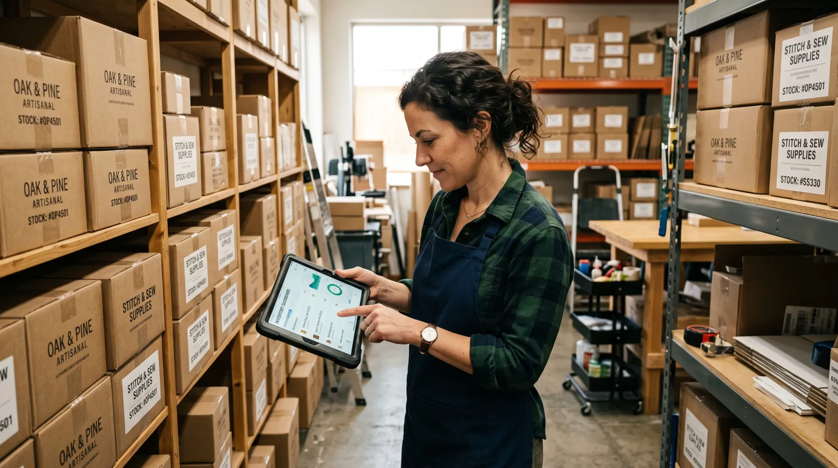 Inventory Management Software Small Business (2026)