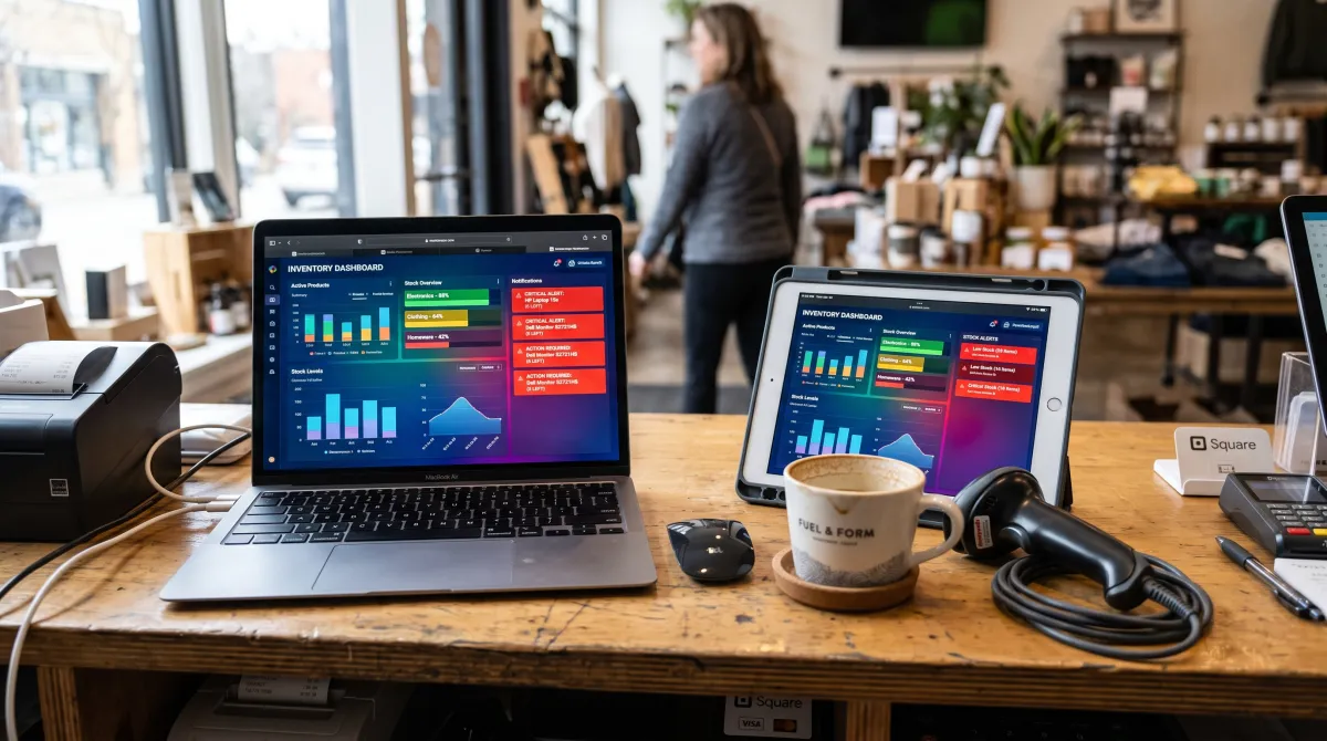 Inventory Management System for Small Business (2026)