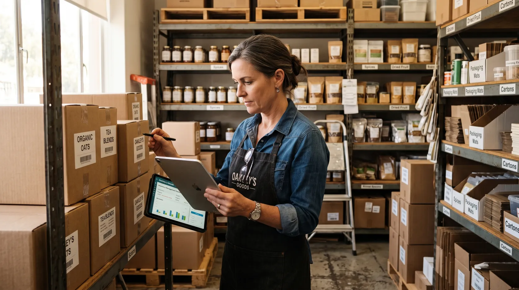Inventory Management Systems Small Business (2026)