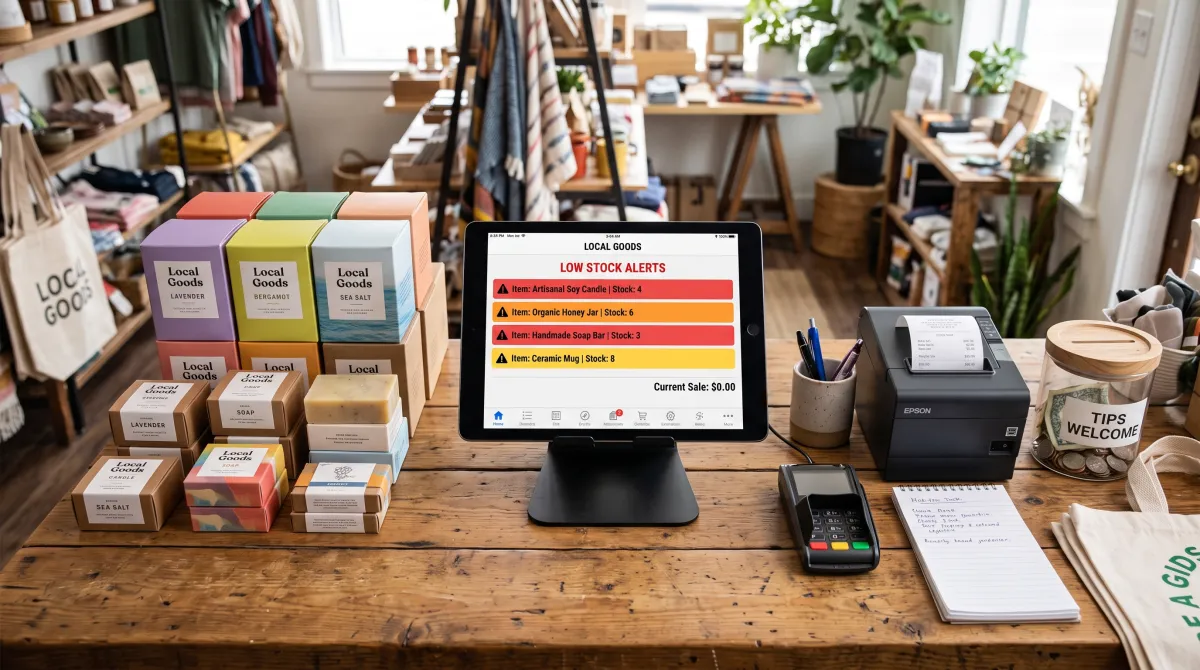 Inventory Management Systems Small Business (2026)