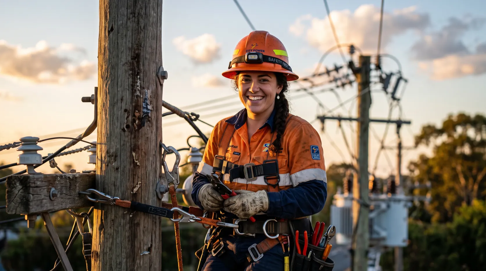 Is Electric Utilities Central A Good Career Path (2026)