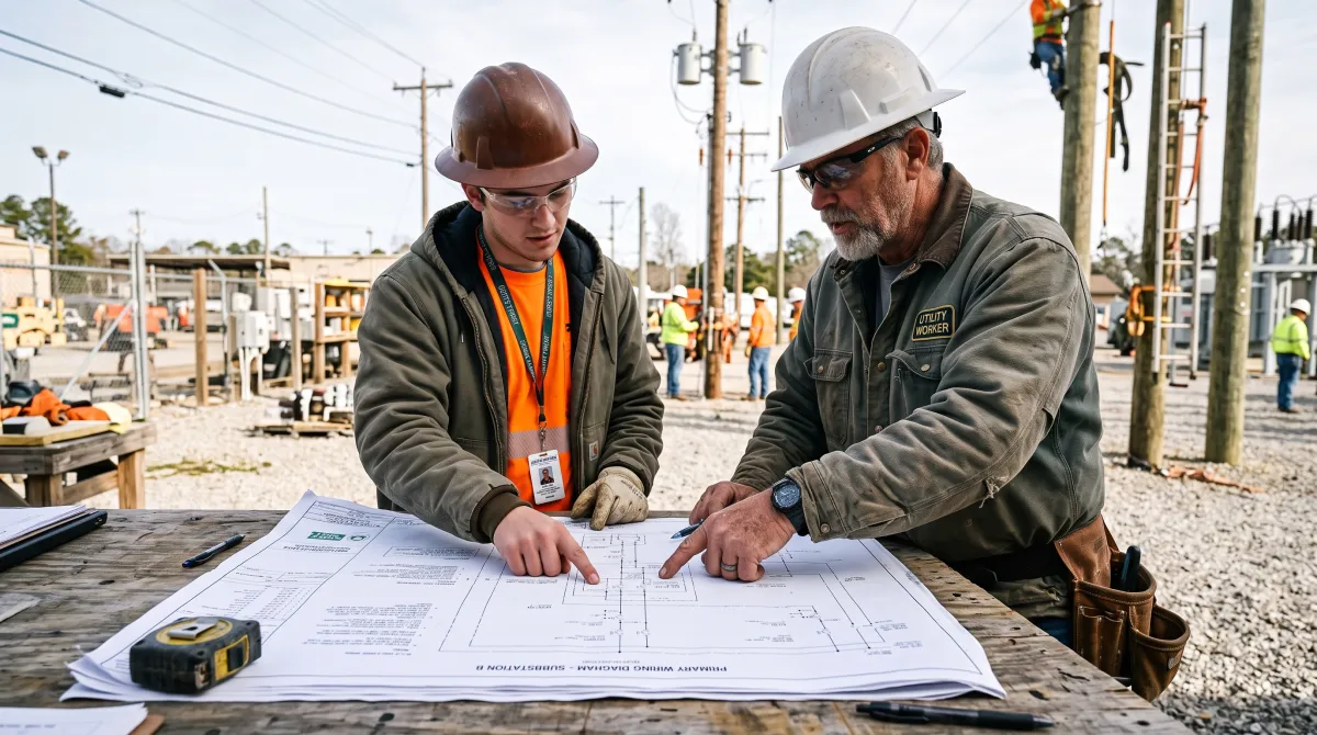 Is Electric Utilities Central A Good Career Path (2026)