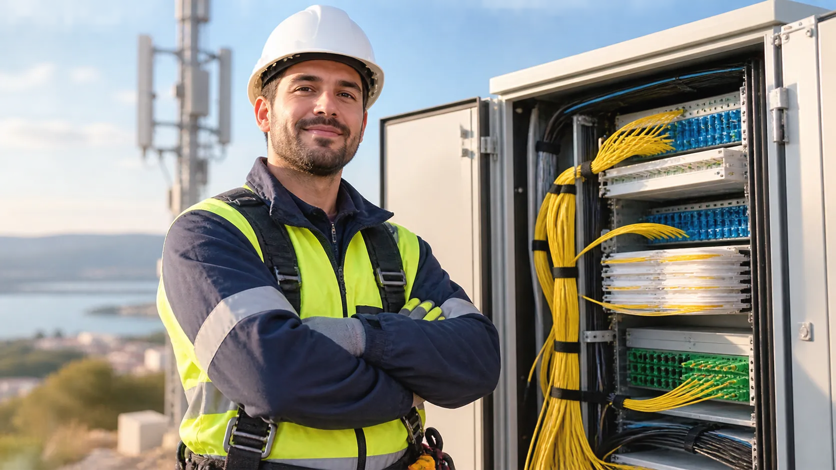 Is Telecommunications Equipment a Good Career Path in 2026?
