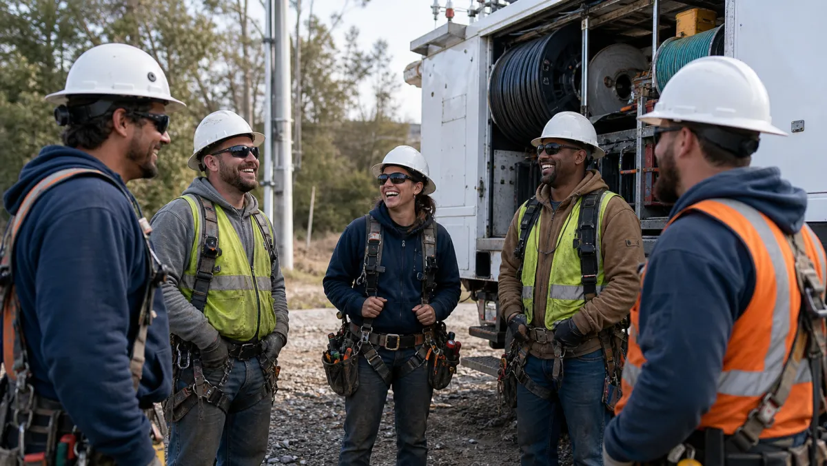 Is Telecommunications Equipment a Good Career Path in 2026?