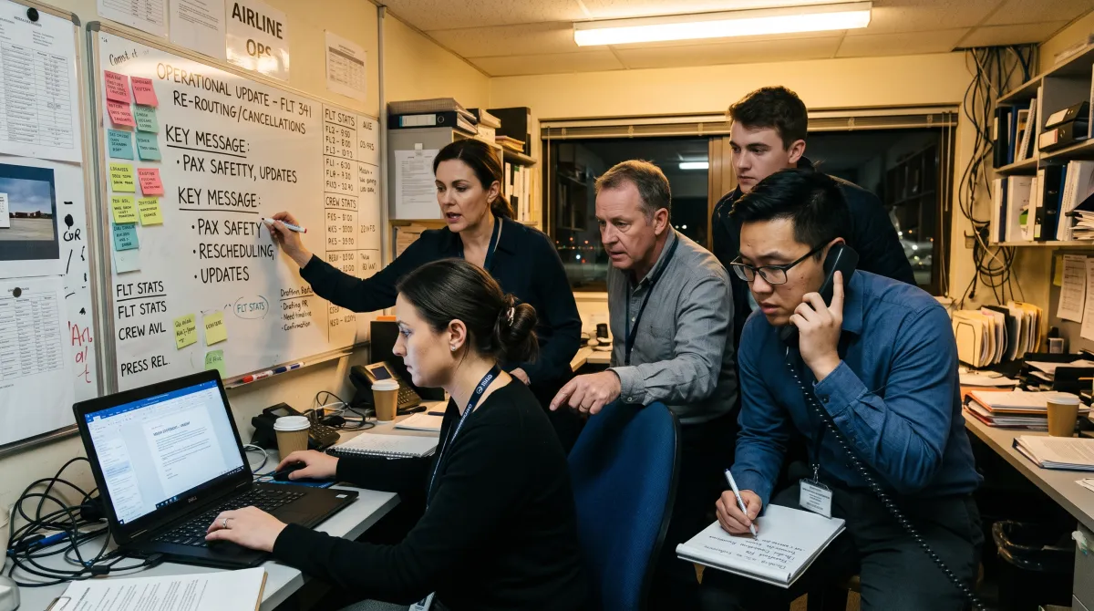 IT Outage Lessons: Business Continuity Planning Guide