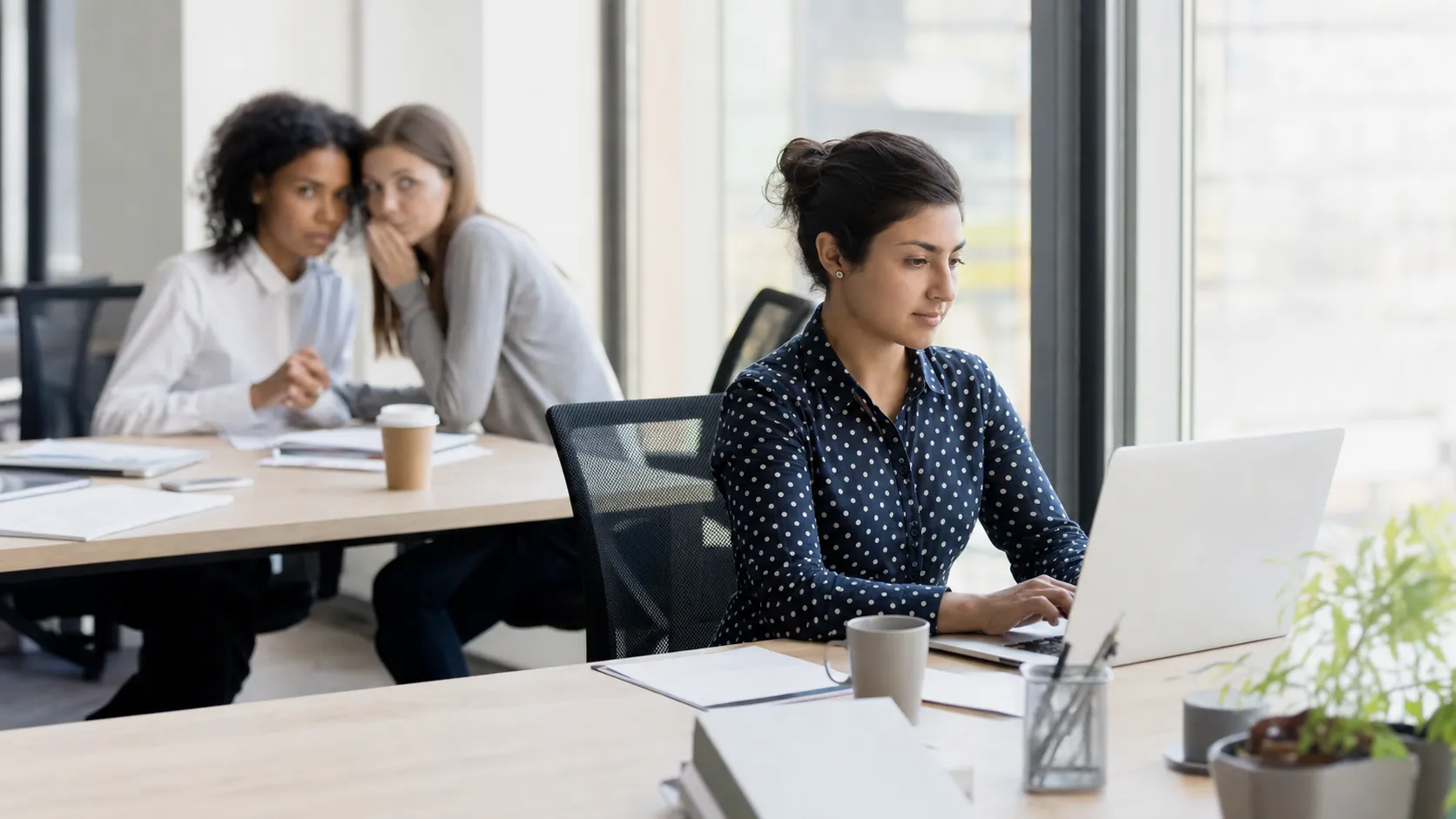Jealous Female Coworkers: 9 Signs + How to Respond (2026)
