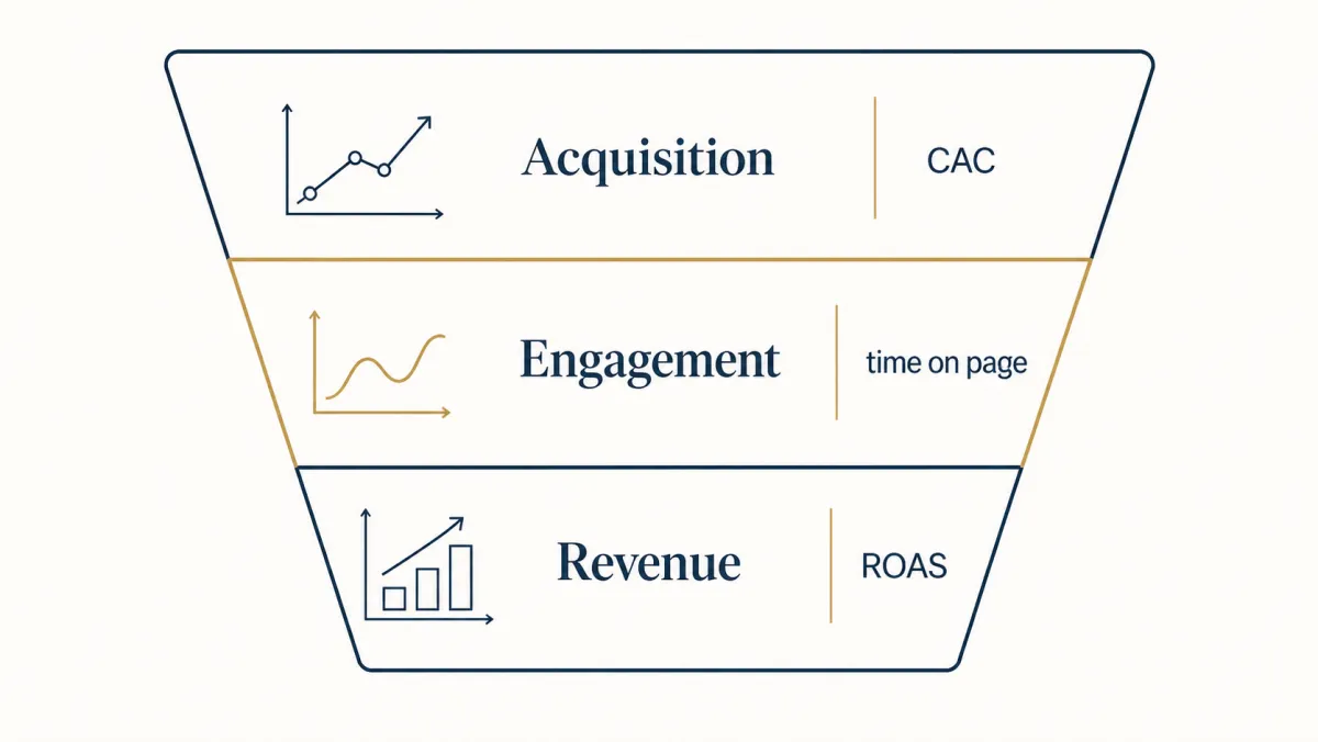 Key Performance Indicators For Digital Marketing (2026)