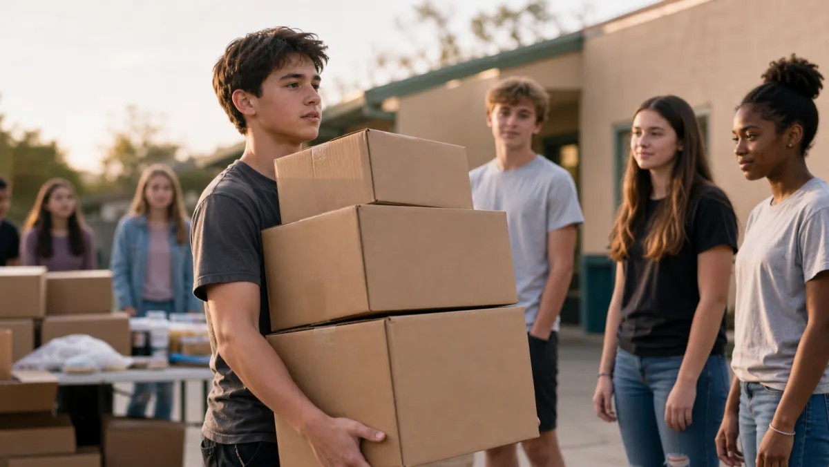 Leadership Activities For Teens (2026): 8 Real Ideas