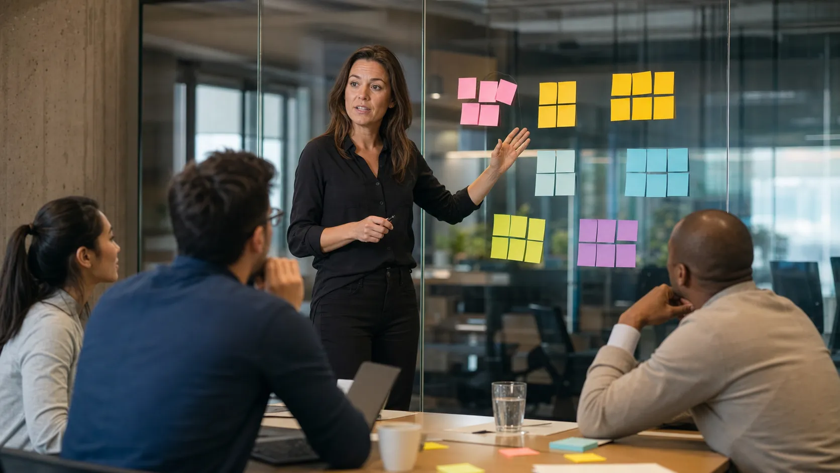 Leadership Roles: 7 Hats Built on Real Leadership Skills
