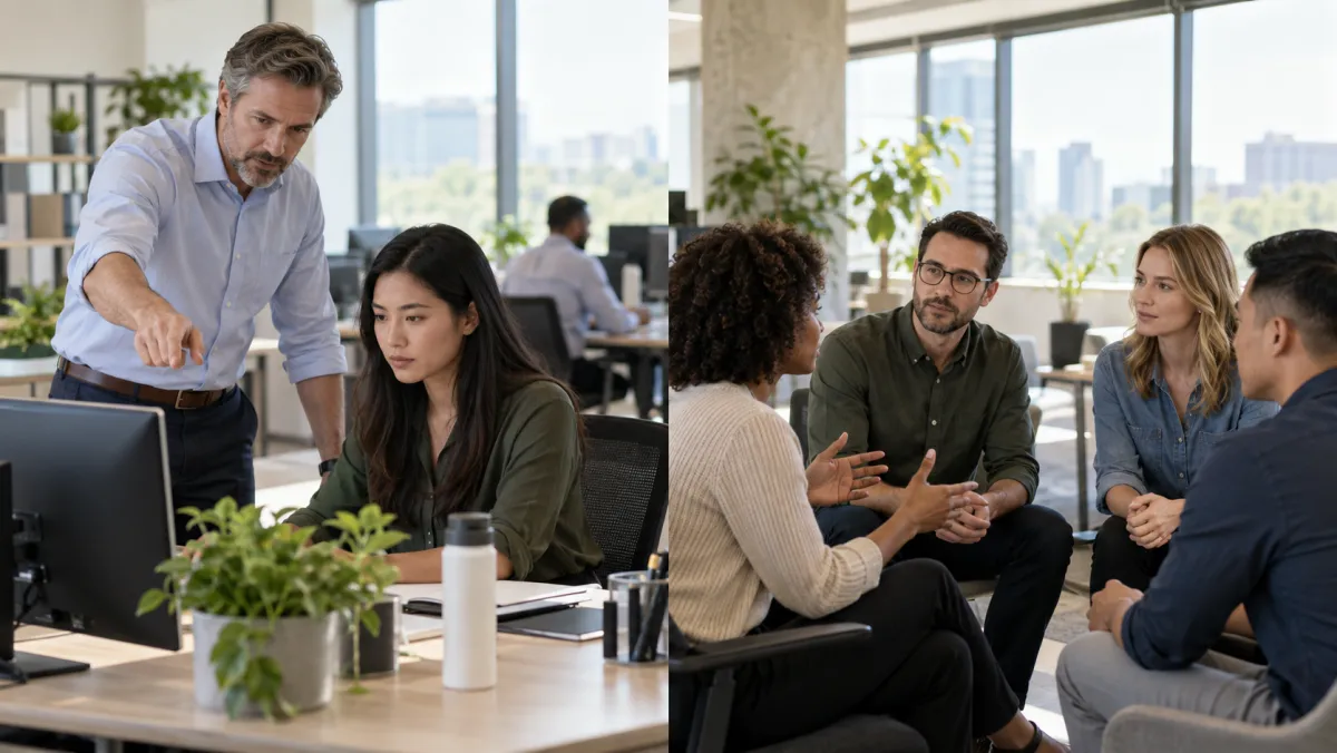 Leadership Styles: 8 Most Common Types (+ When to Switch)