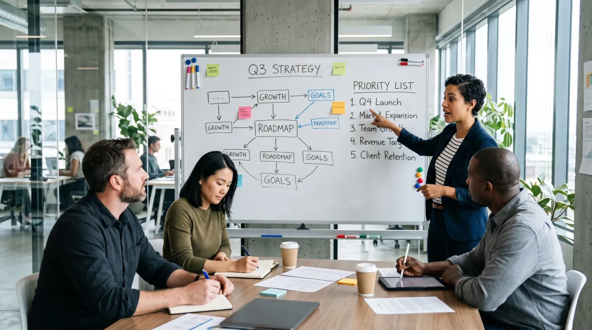 Leadership Team Responsibilities (2026 Guide)