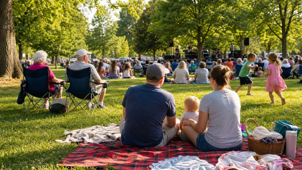 Levitt Pavilion: Free Concert Guide (2026)