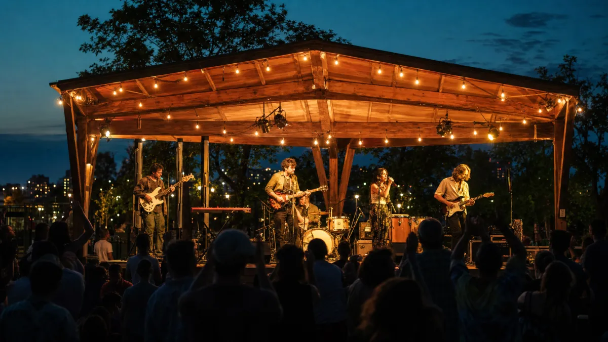 Levitt Pavilion: Free Concert Guide (2026)