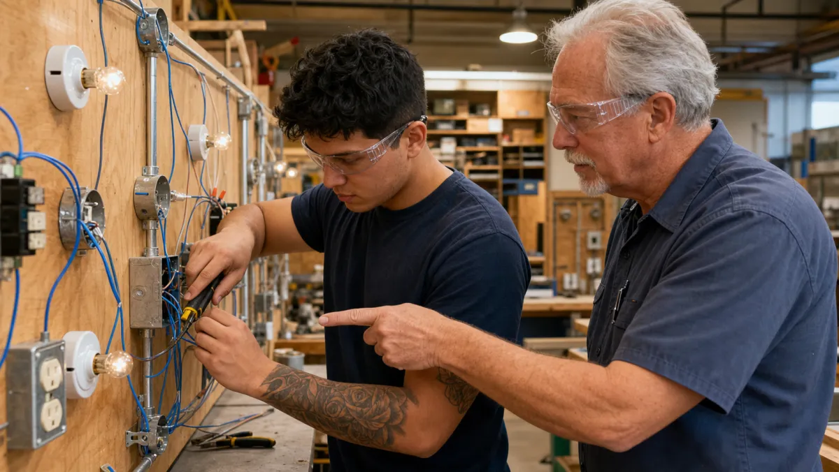 Low Stress Jobs That Pay Well Without A Degree (2026)