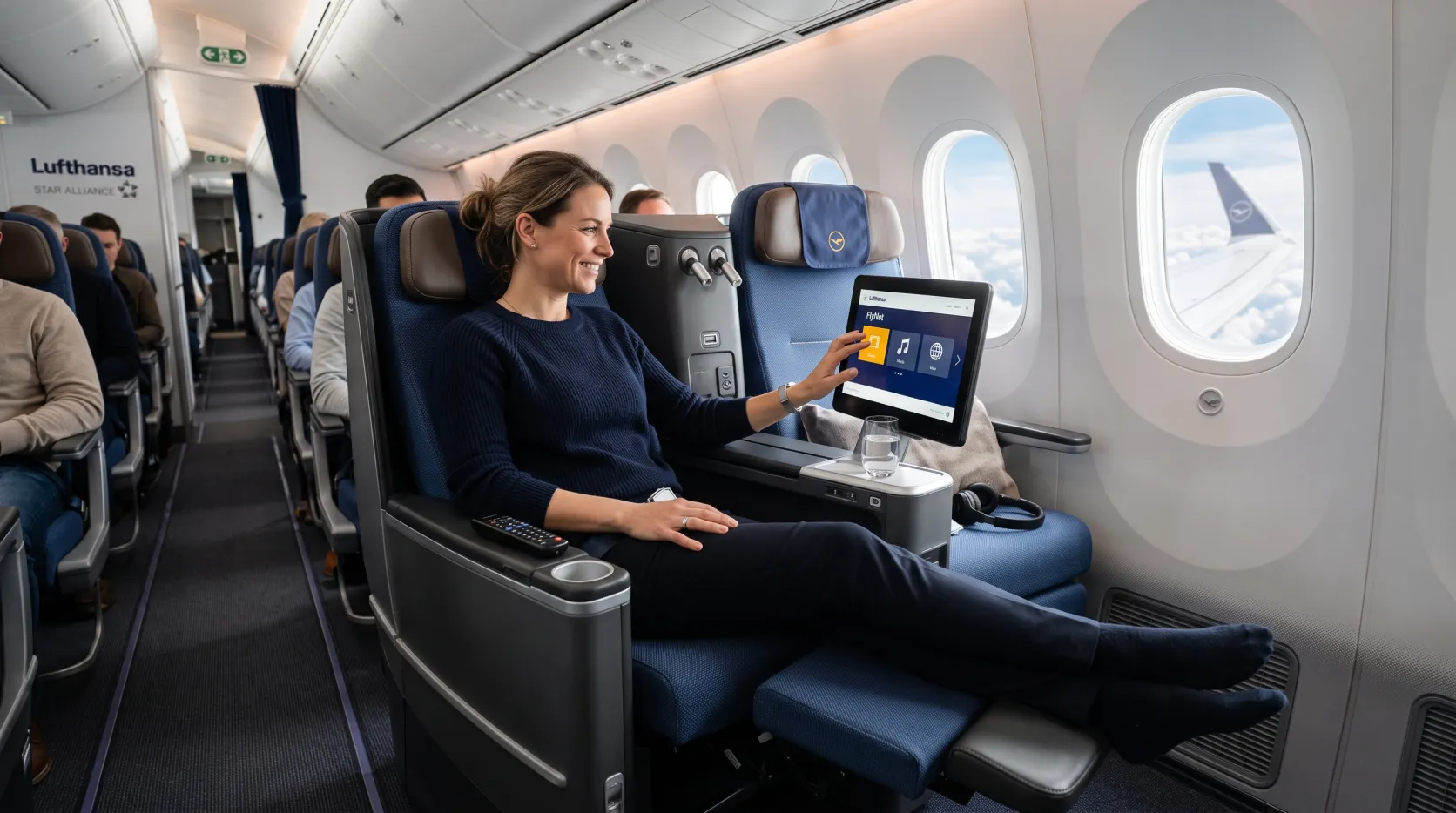 Lufthansa Premium Economy: Allegris Seat vs Old Seat (2026)
