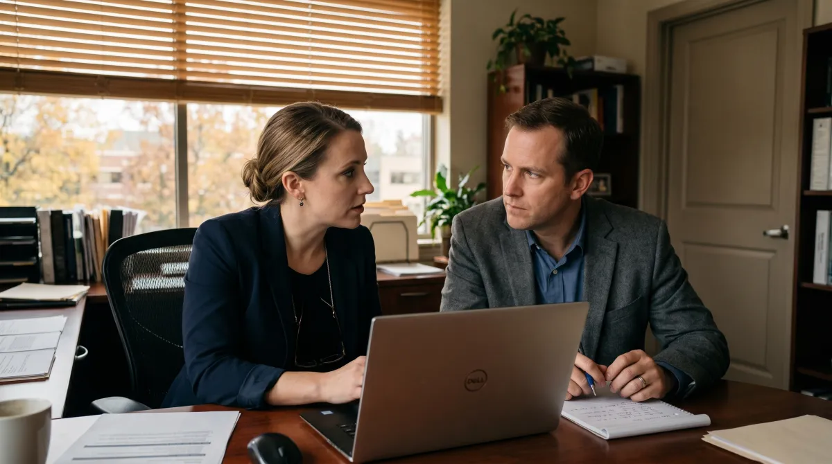 Managers Discussing Employees: When It's Illegal (2026)