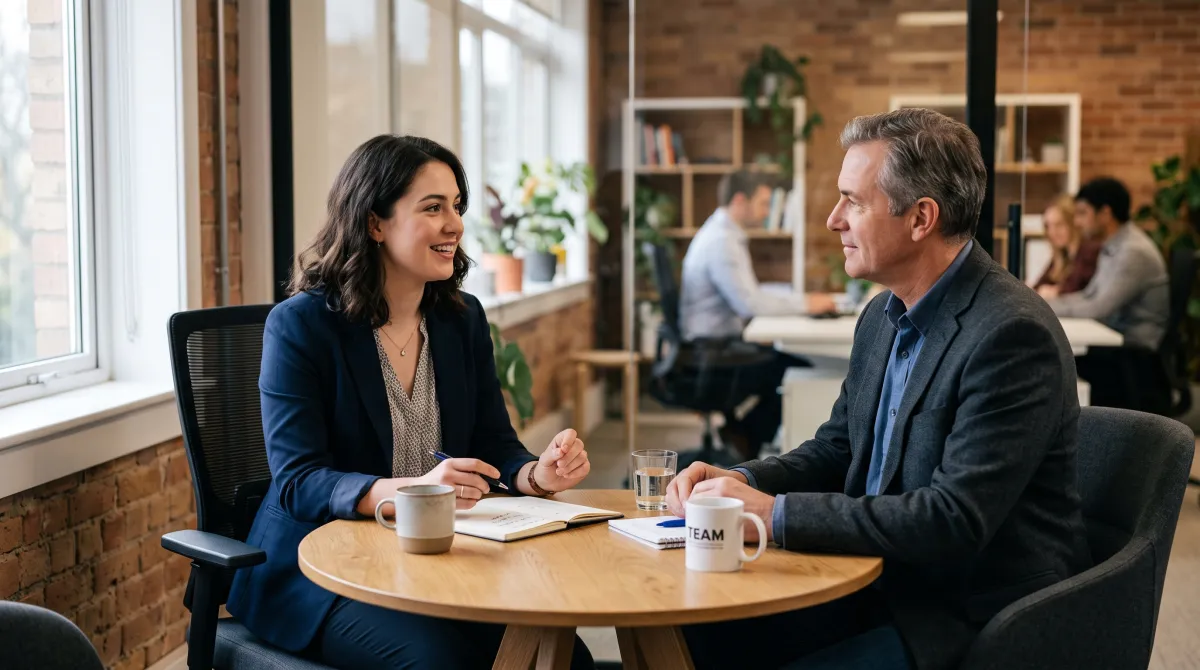 Managers Discussing Employees With Other Employees (2026)