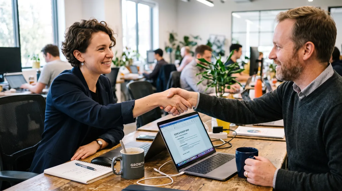 MarketerHire Review (2026): Is the $5K/Mo Worth It?