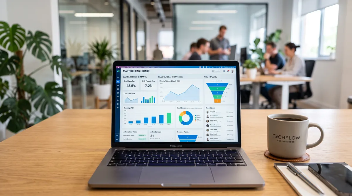 Marketing Management: Process, Mix & Best Tools (2026)