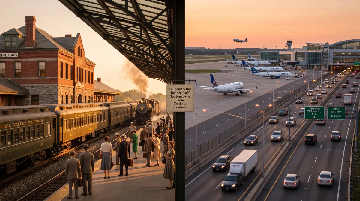 Marketing Myopia (2026): Why Giants Like Kodak Die