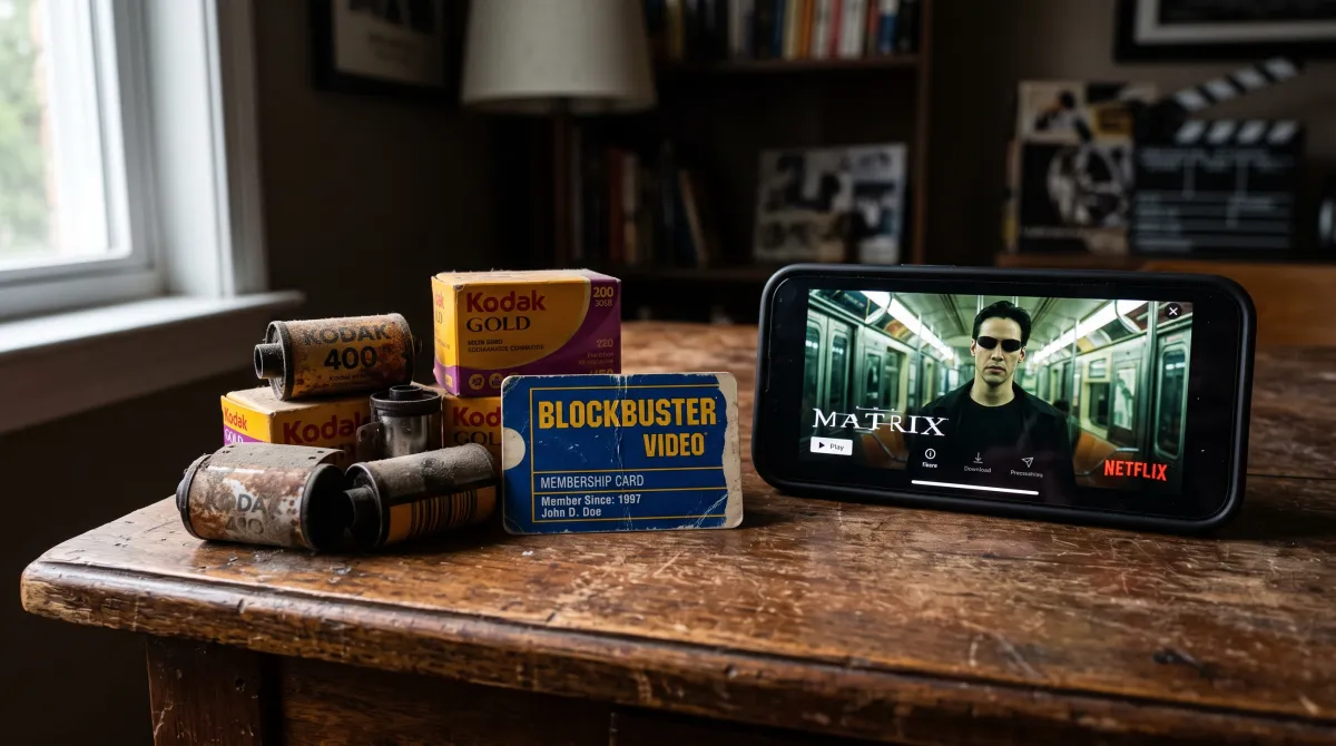Marketing Myopia (2026): Why Giants Like Kodak Die