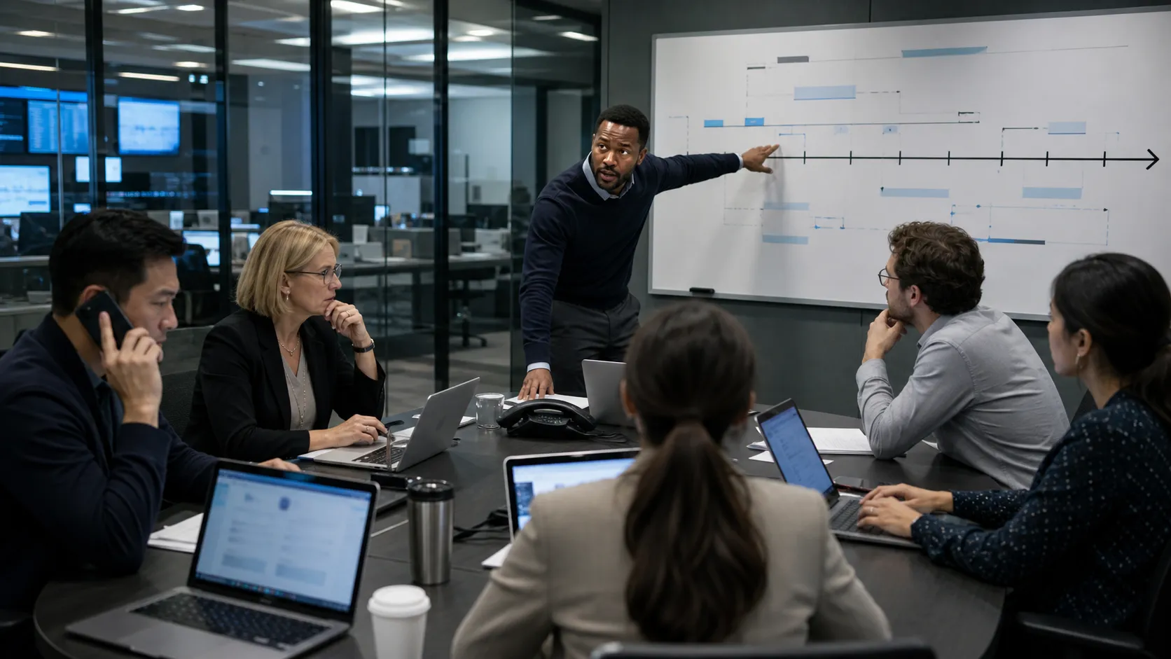 Mastering Effective Communication During a Crisis: Key Steps