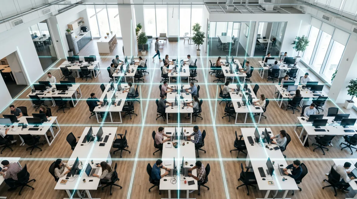 Matrix Structure of Organizational Design (2026): Real Guide
