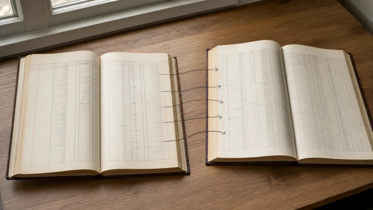Meaning of Folio in Accounting (With Examples)