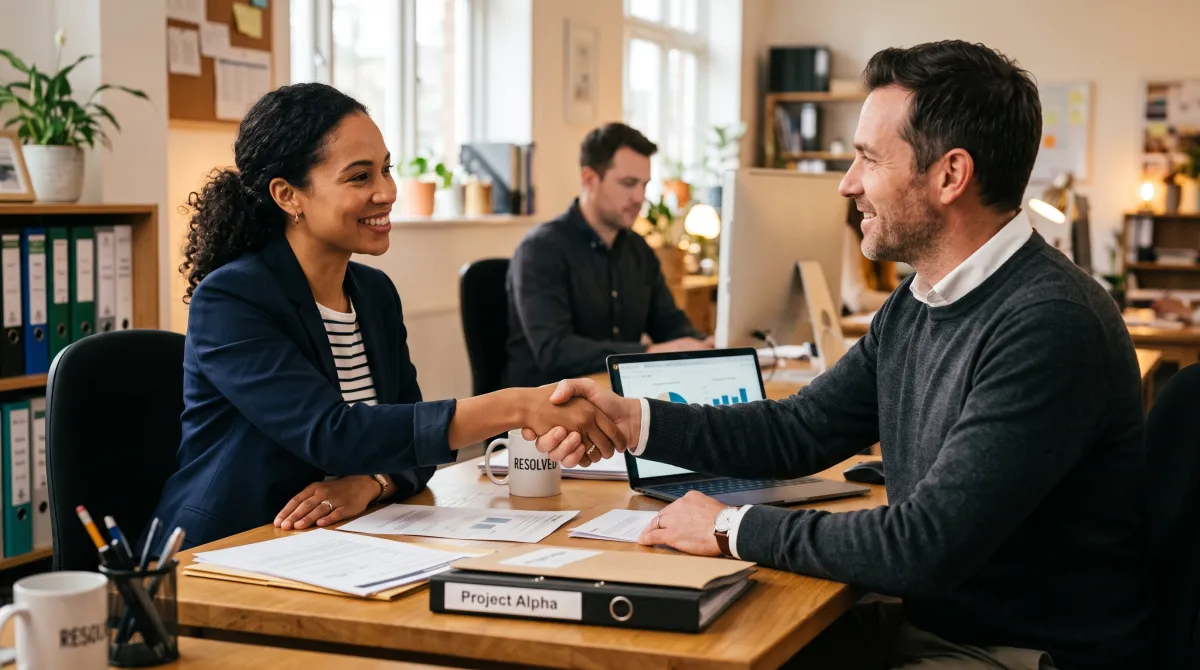 Mediation in Workplace Conflicts: When to Use It (2026)