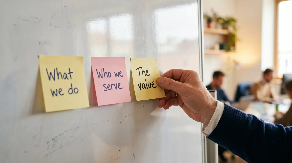 Mission Statement What Is (2026): Examples + Format