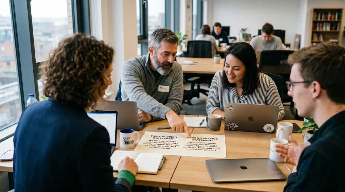 Mission Statement What Is (2026): Examples + Format