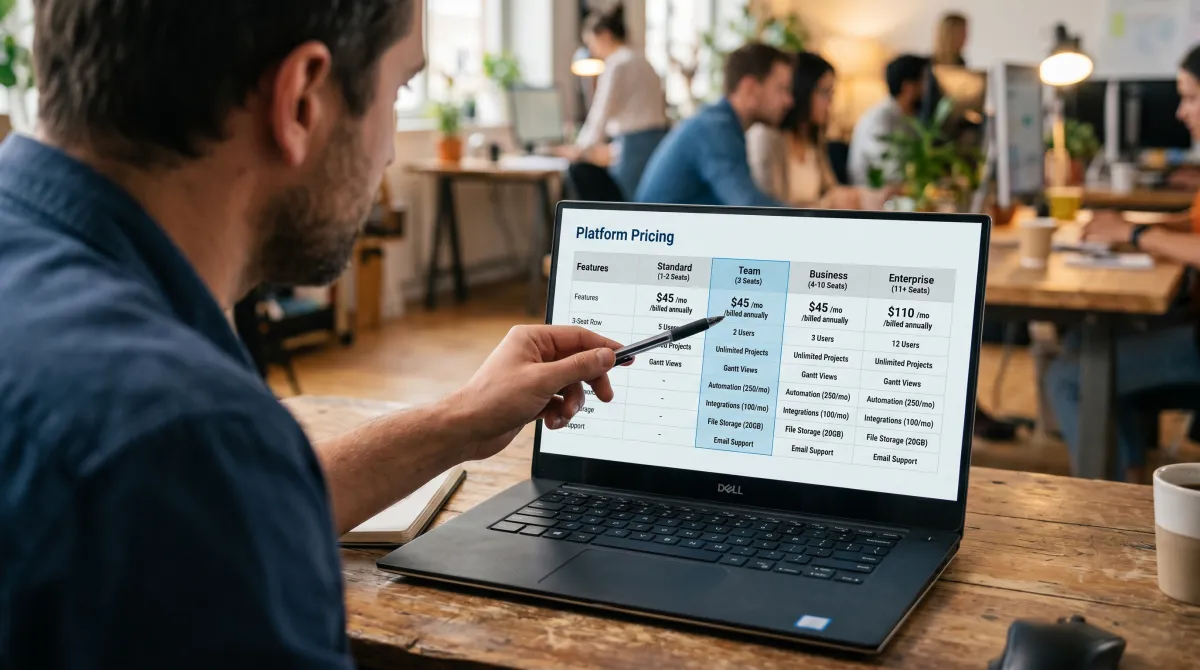 monday.com Review (2026): Pricing Traps & Verdict