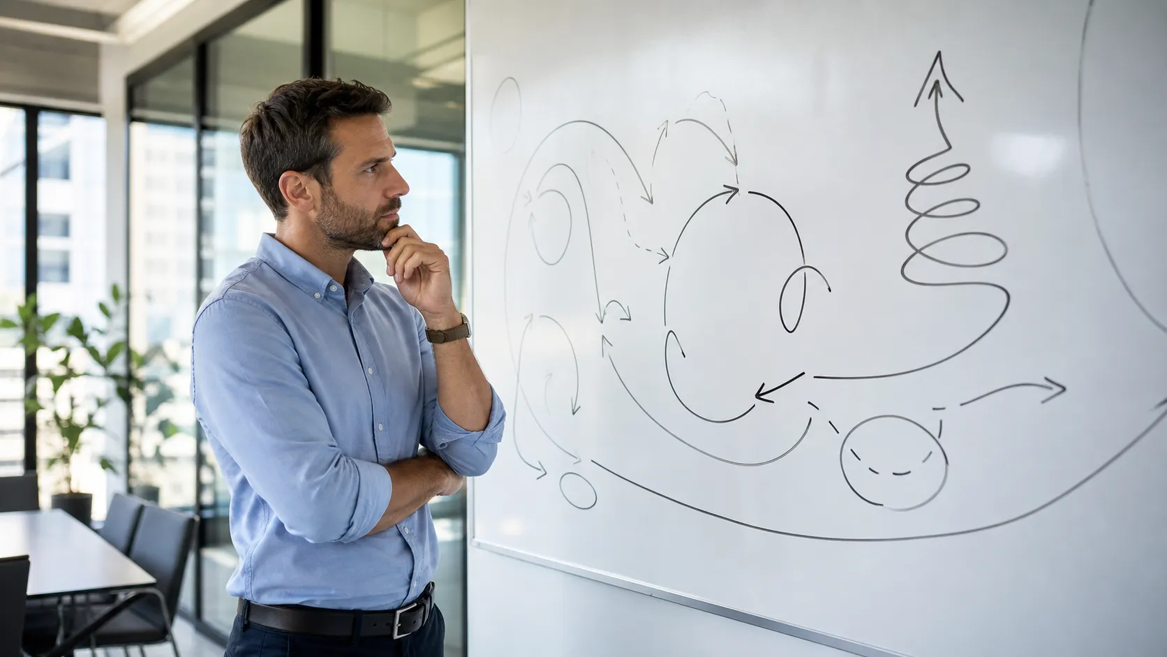 Negative Positive Feedback Loops Business (2026)