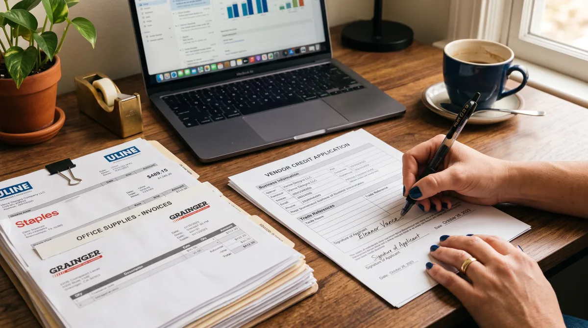 Net 30 Accounts (2026): 5 Vendors That Actually Report