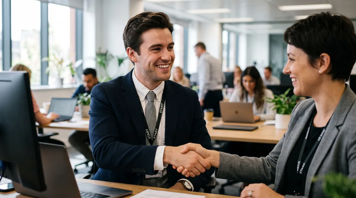 New Employee Self Introduction Speech: 5 Templates