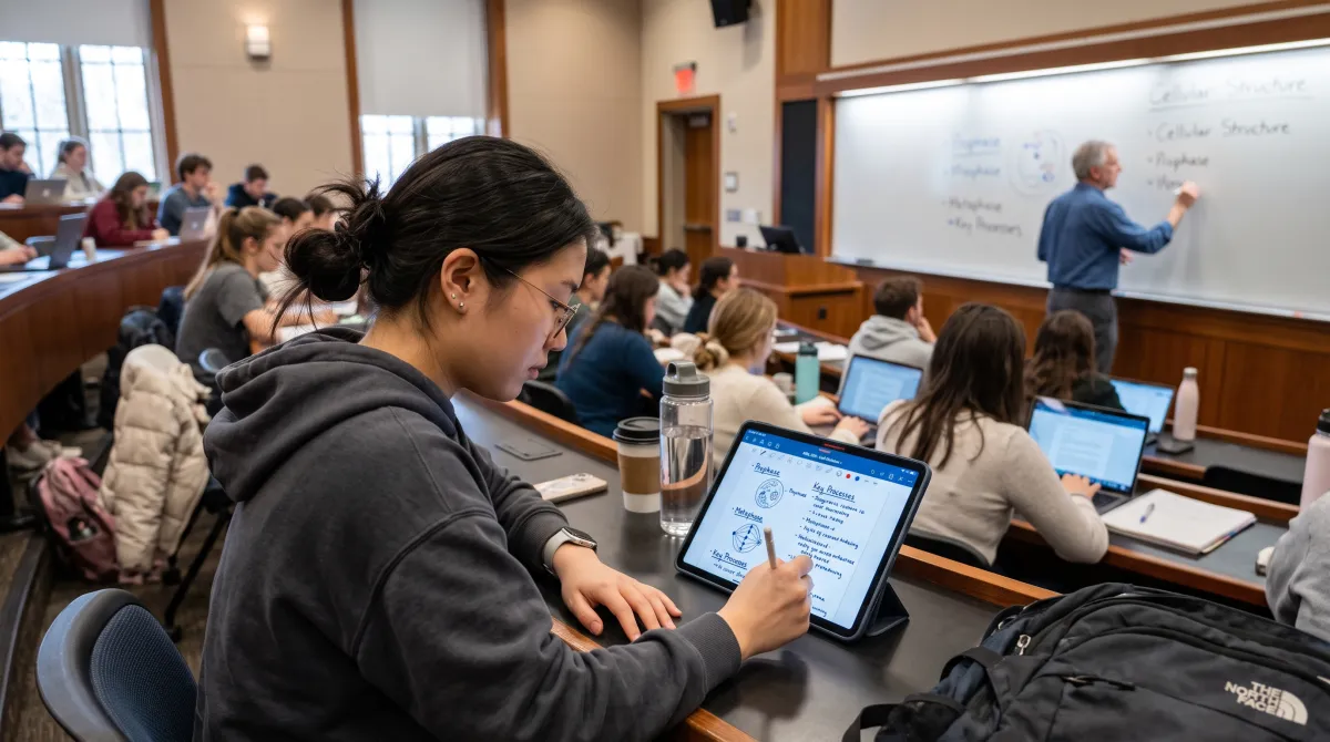 Notability vs Goodnotes (2026): Which Note App Wins?