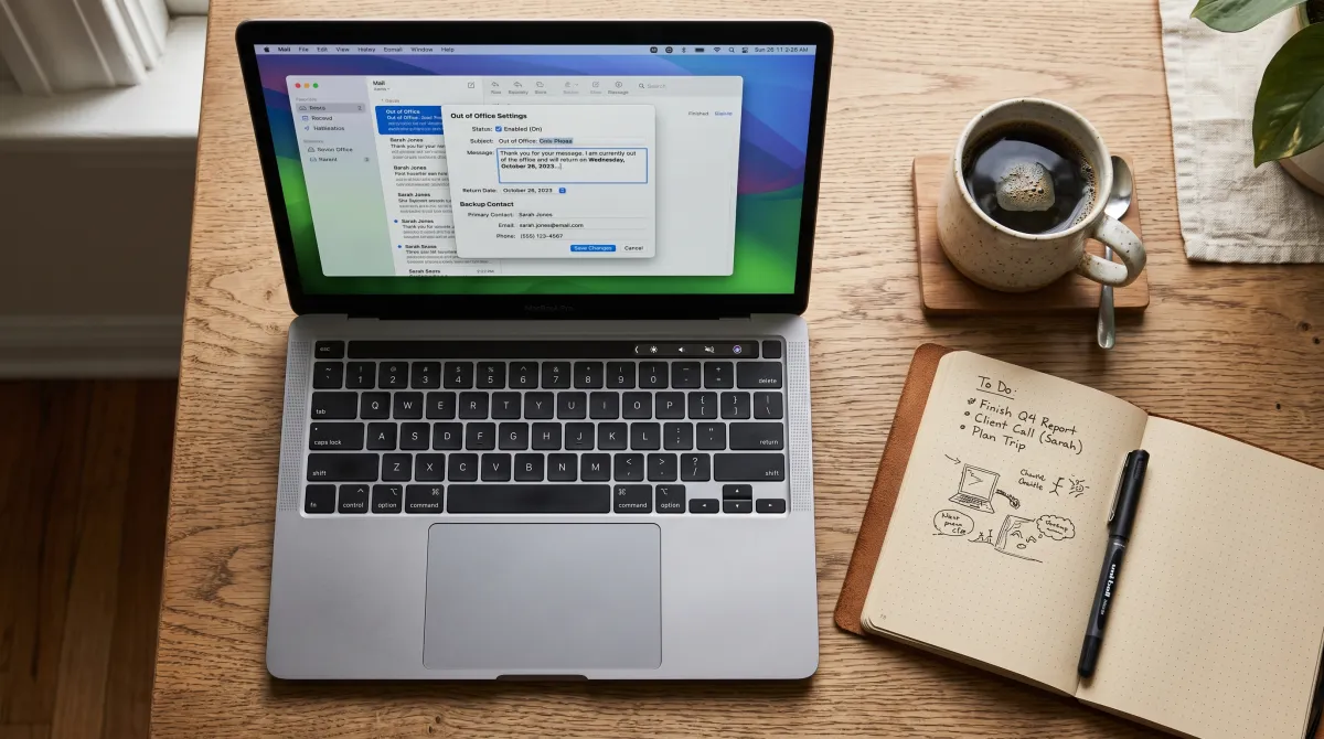 Out Of Office Email Message (2026): 12 Templates