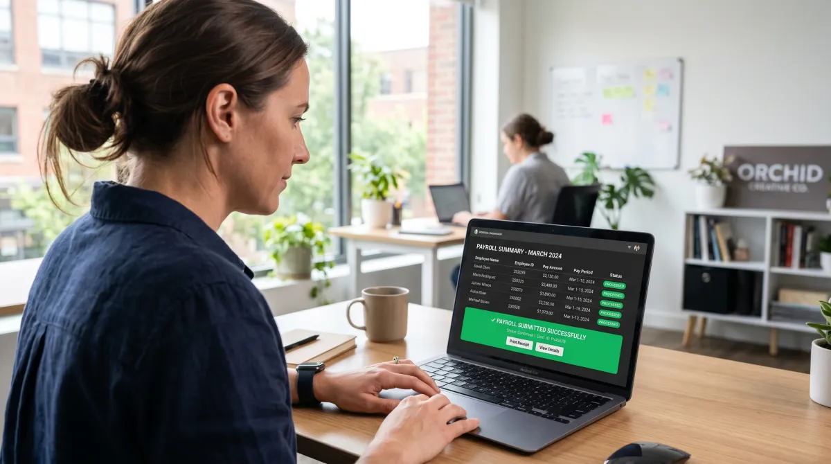 Payroll Software For Small Business (2026): 6 Tested