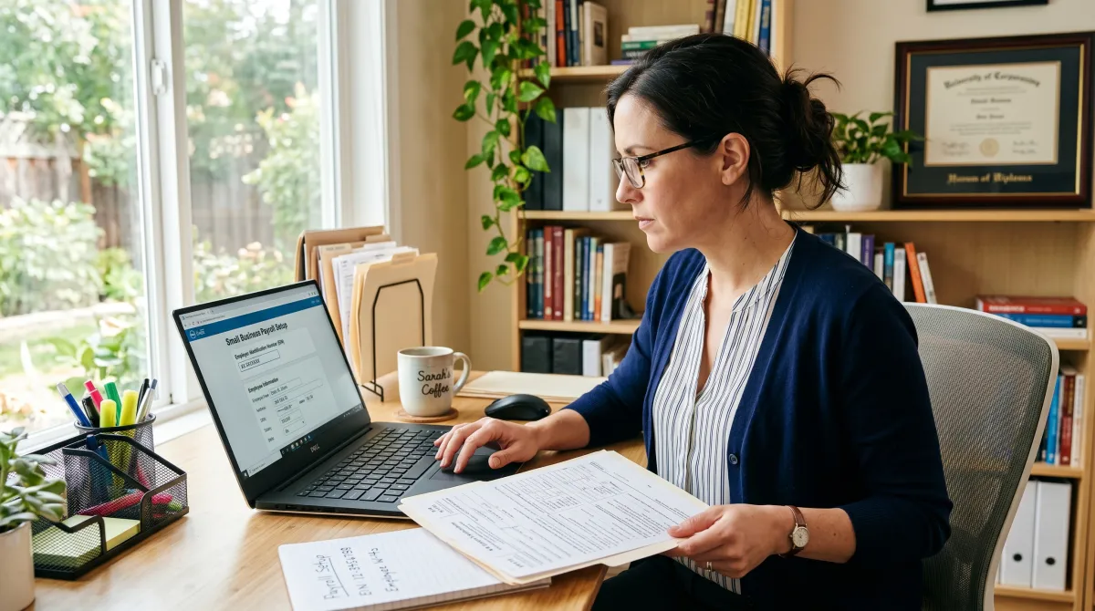 Payroll Software For Small Business (2026): 6 Tested
