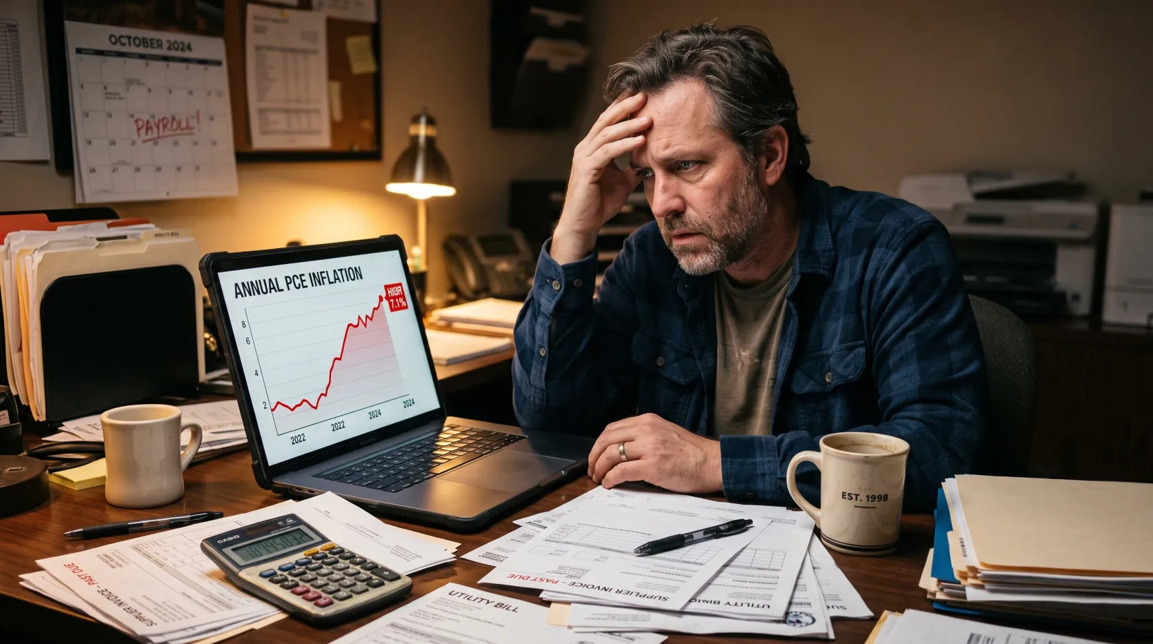 PCE Inflation Report: What It Means for Your Business