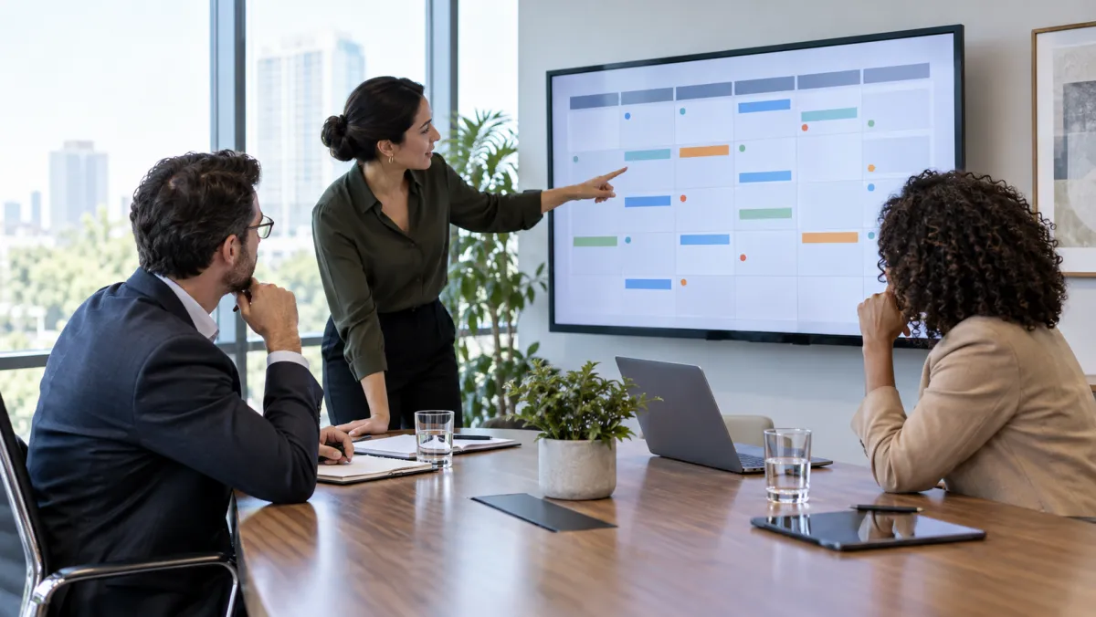 Performance Review Summary Examples (+ Free Template)