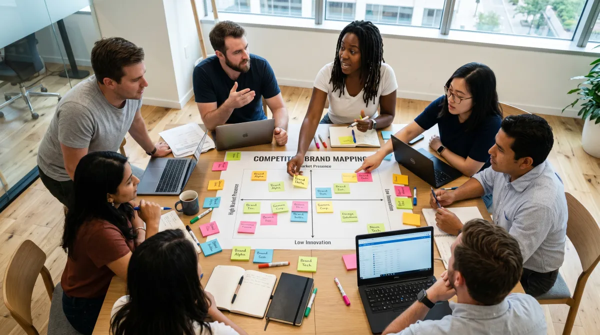 Positioning Definition (2026): The Strategy Explained