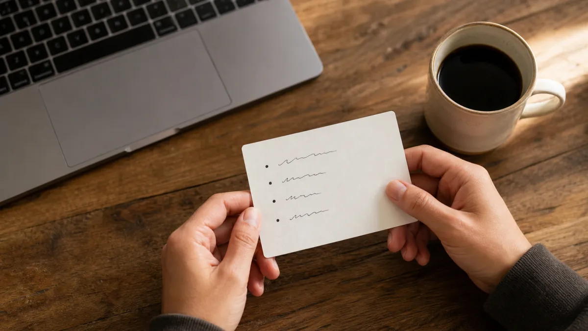 1 Minute Self Introduction Sample: 4 Scripts That Land