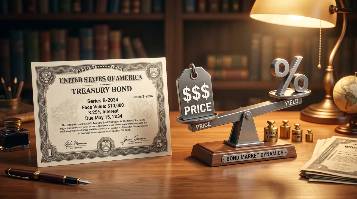 10 Year Treasury Yield Explained (2026): Why It Moves